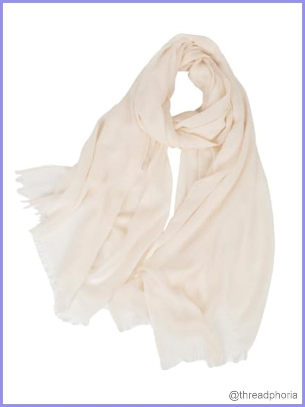 Women Cotton Scarf Lightweight Linen Shawl Summer Beach Travel Wrap
